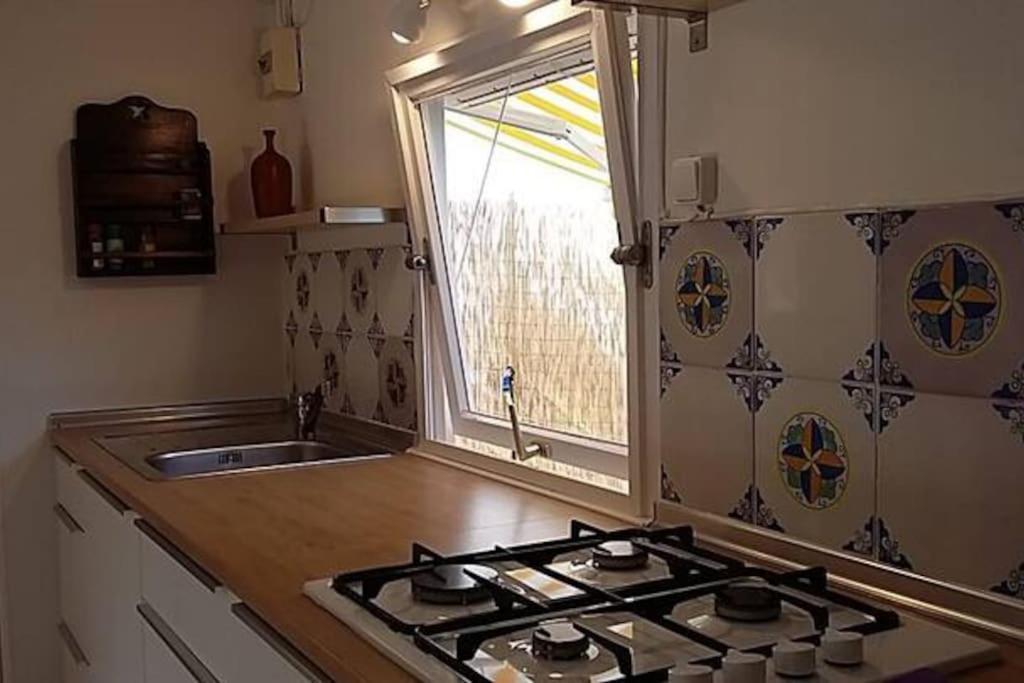 Casa Solara Villa Zahora Esterno foto
